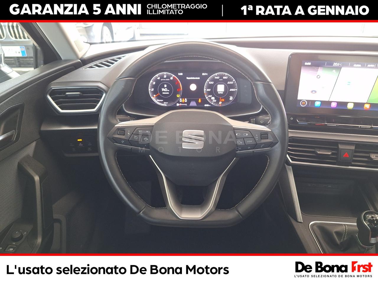 Seat Leon 1.0 tsi business 110cv