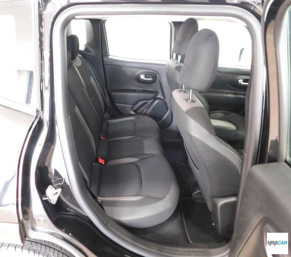 JEEP - Renegade - 1.6 Mjt 130CV Limited