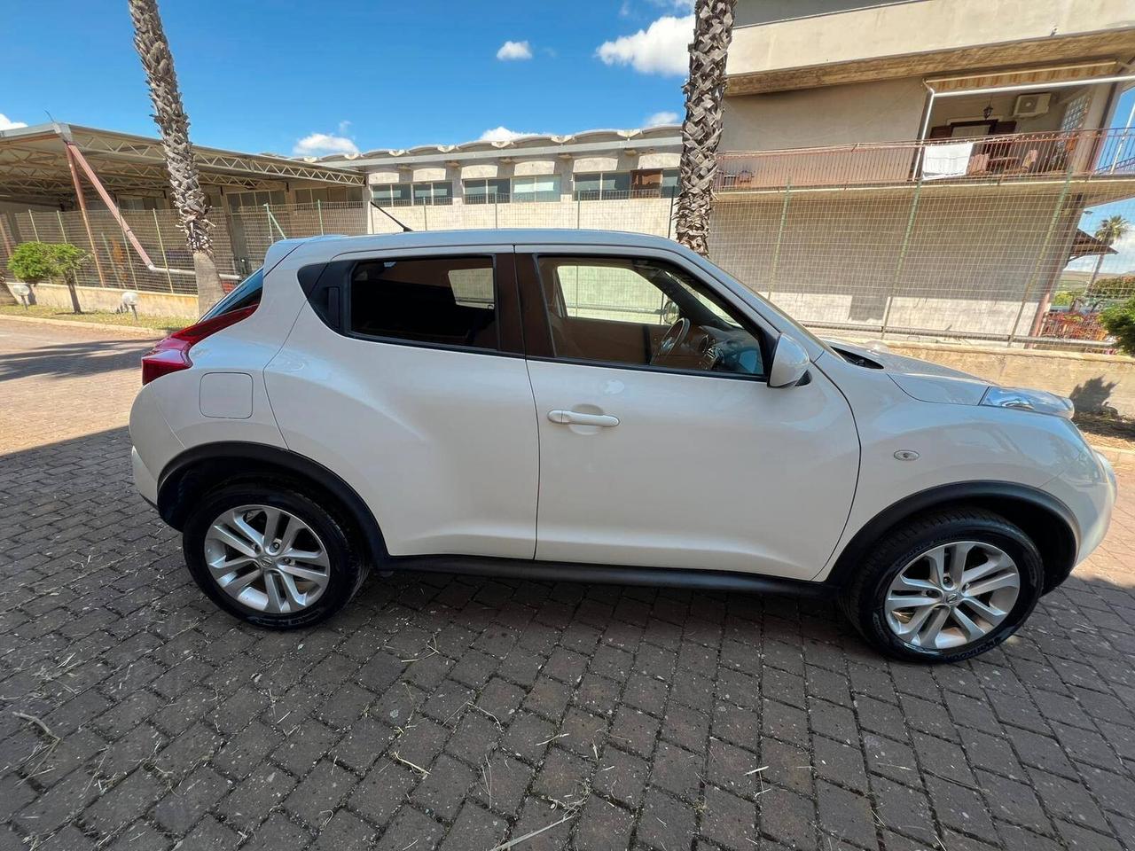 Nissan Juke 1.5 dCi
