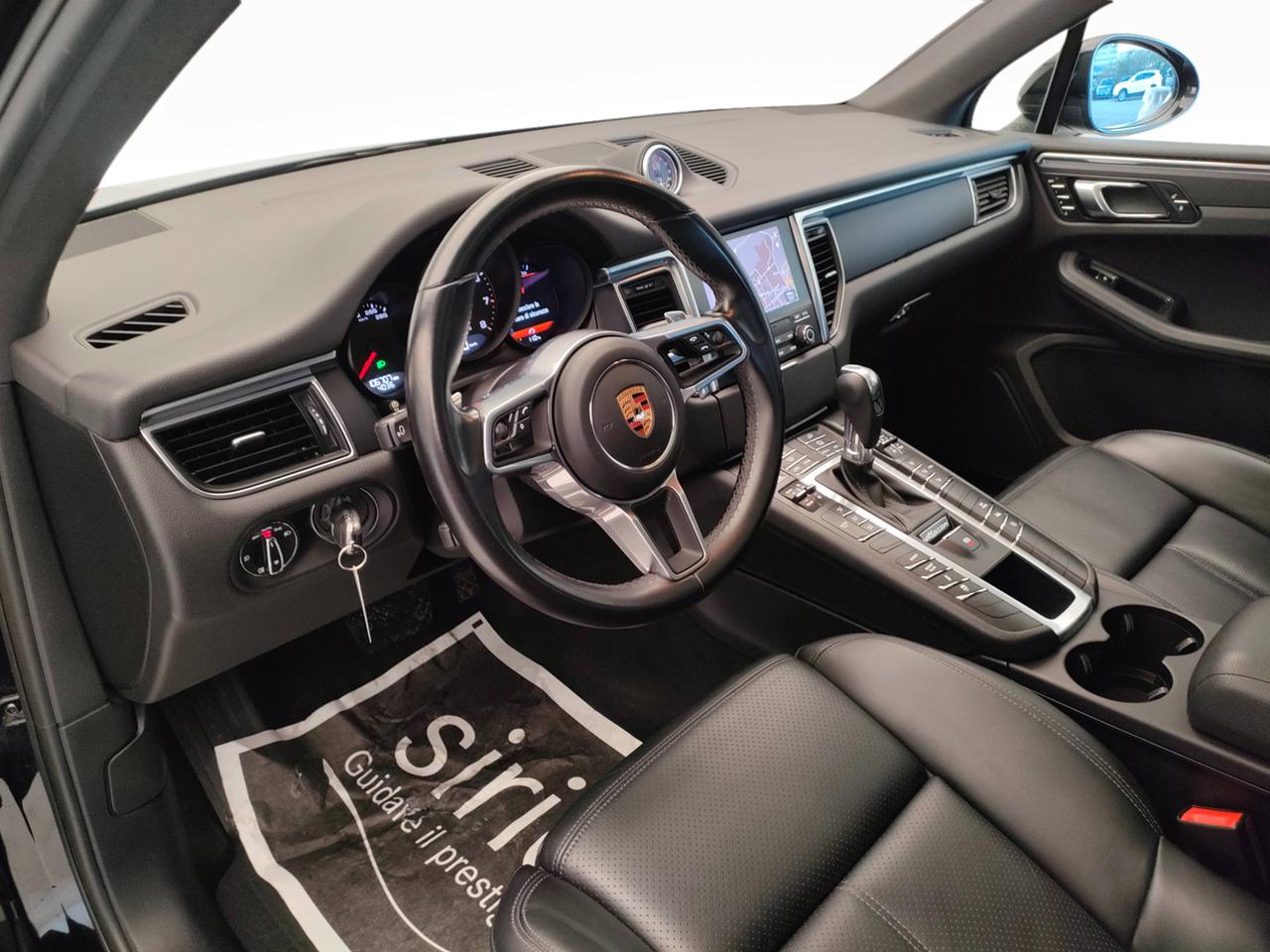 PORSCHE Macan I 2014 - Macan 2.0 252cv pdk