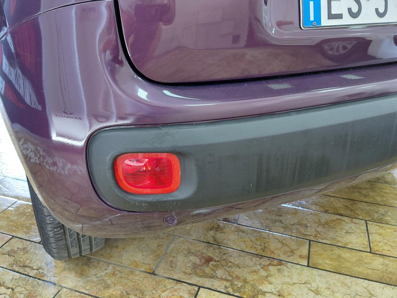 Fiat Panda 1.2 benzina 2013