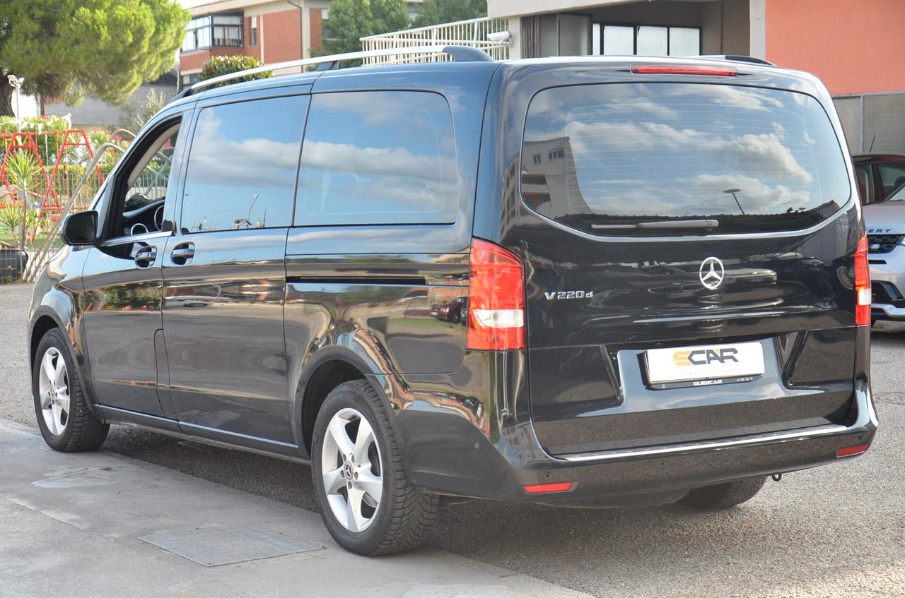Mercedes-benz V 220 d Automatic Rise Business Long