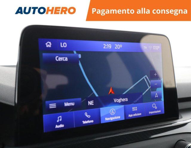 FORD Focus 1.5 EcoBlue 120 CV 5p. ST-Line