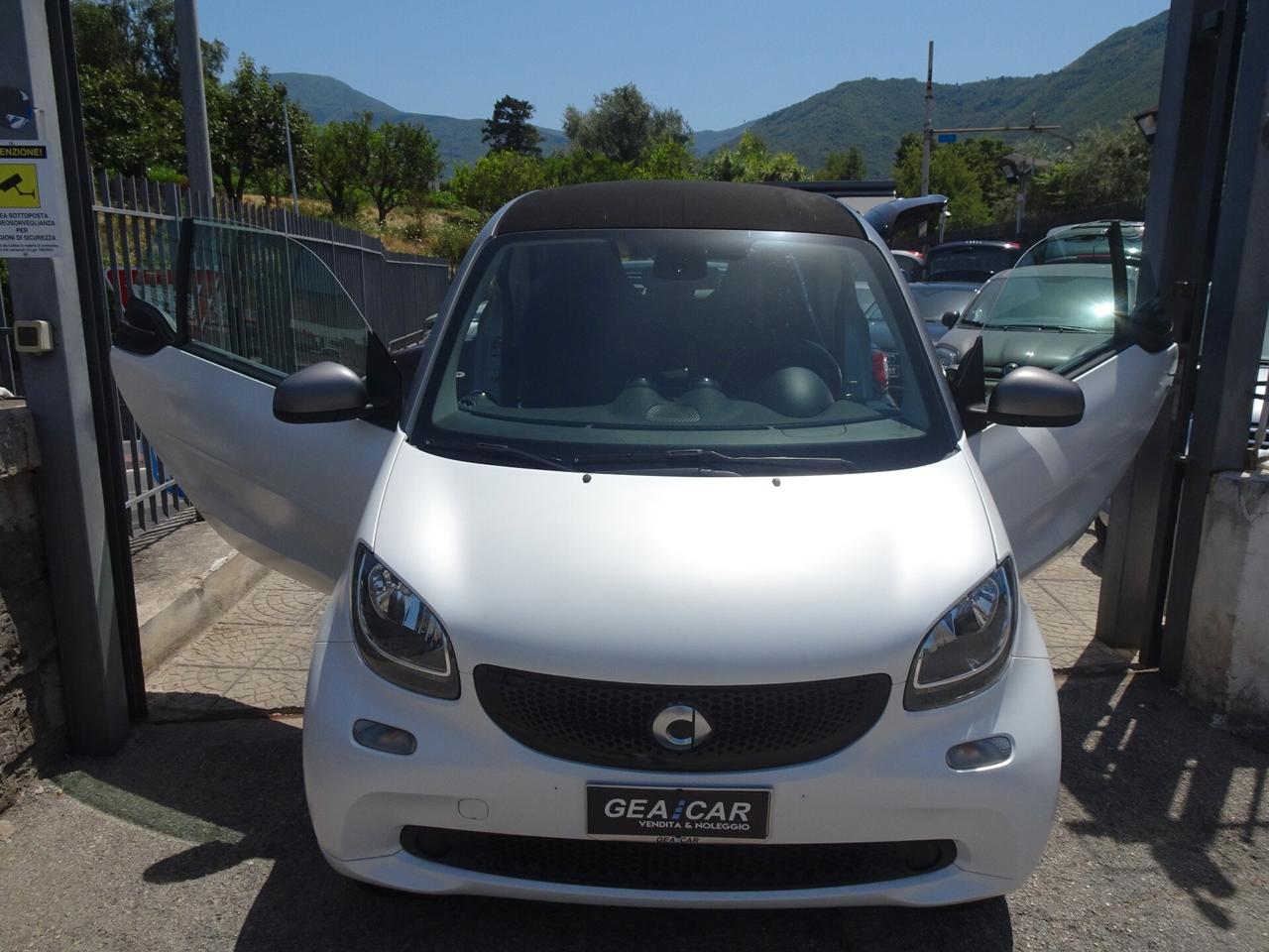 Smart ForTwo 90 0.9 Turbo Prime