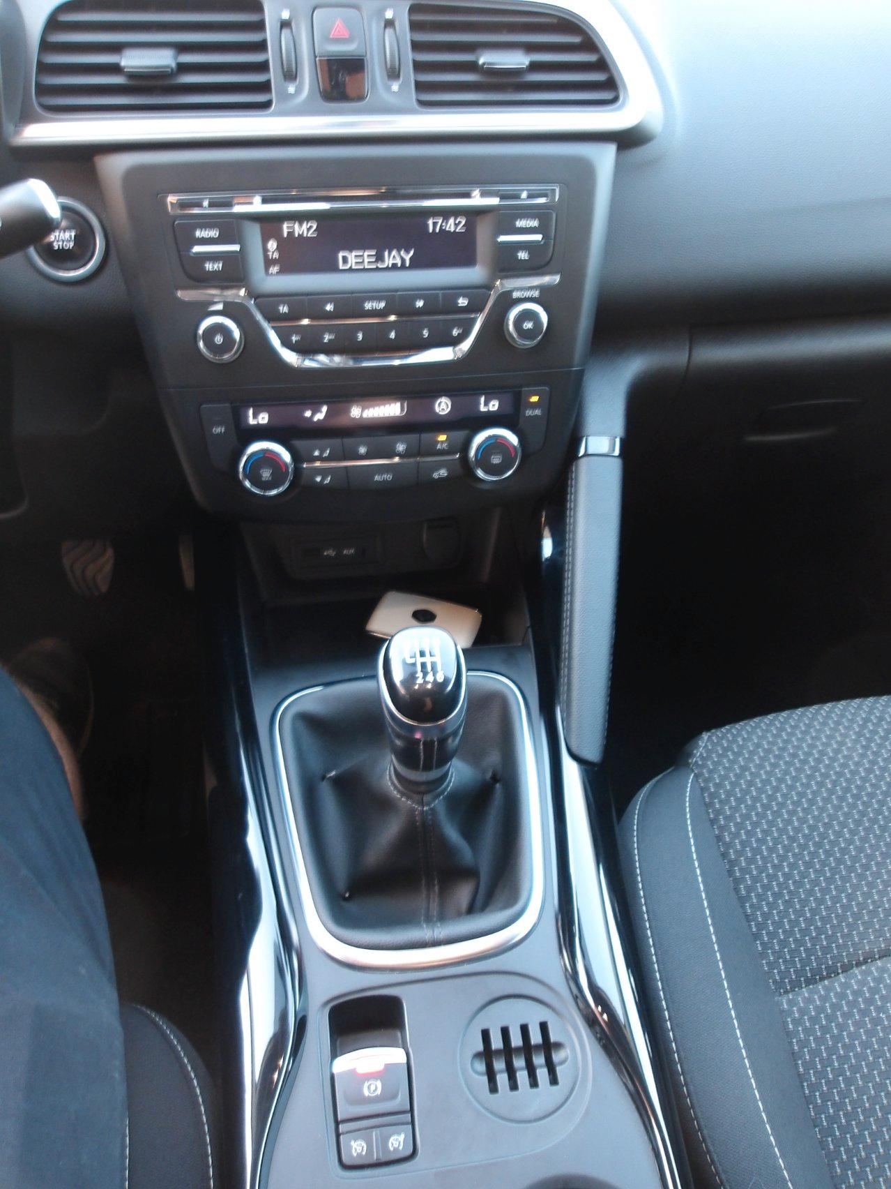 Renault Kadjar 1.2 tce energy Intens 130cv
