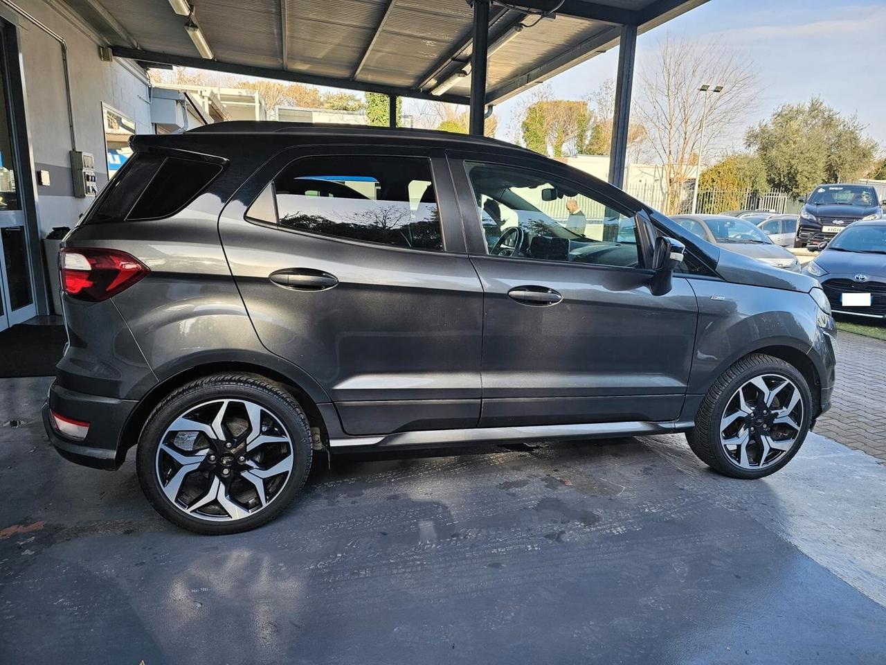 Ford EcoSport 1.0 EcoBoost 125 CV Start&Stop ST-Line
