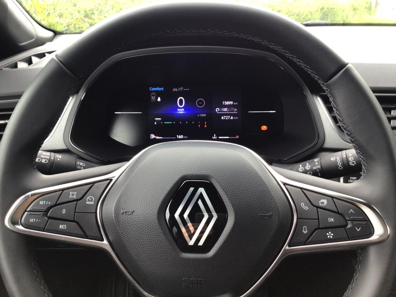 Renault Captur TCe 90 CV Techno