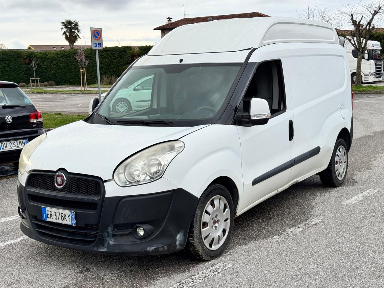 Fiat Doblo1.3 MJT XL RUGGINE