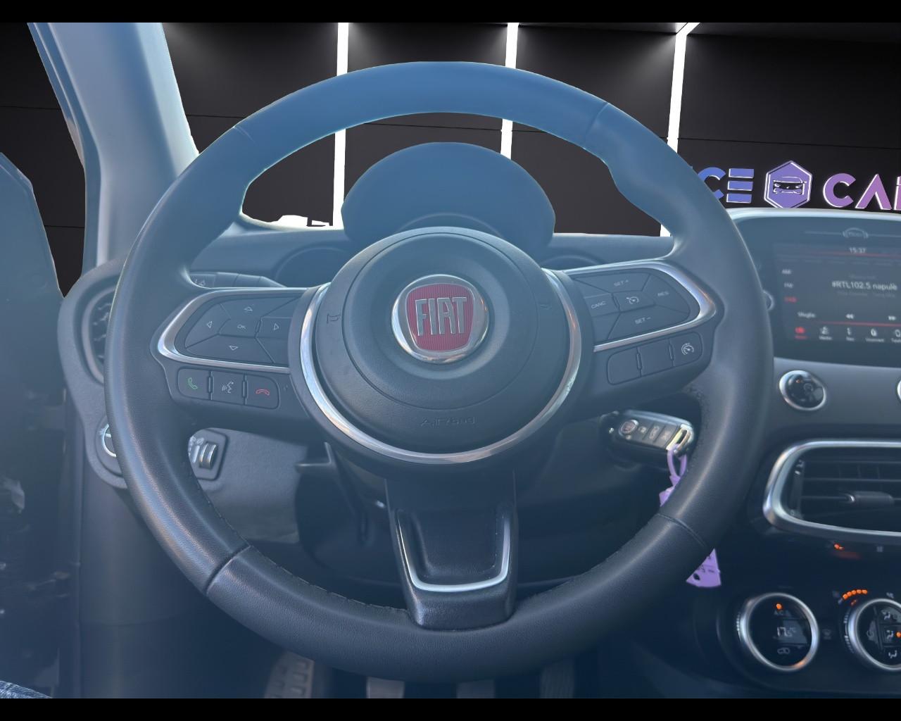 FIAT 500X - 500X 1.6 MultiJet 130 CV Cross