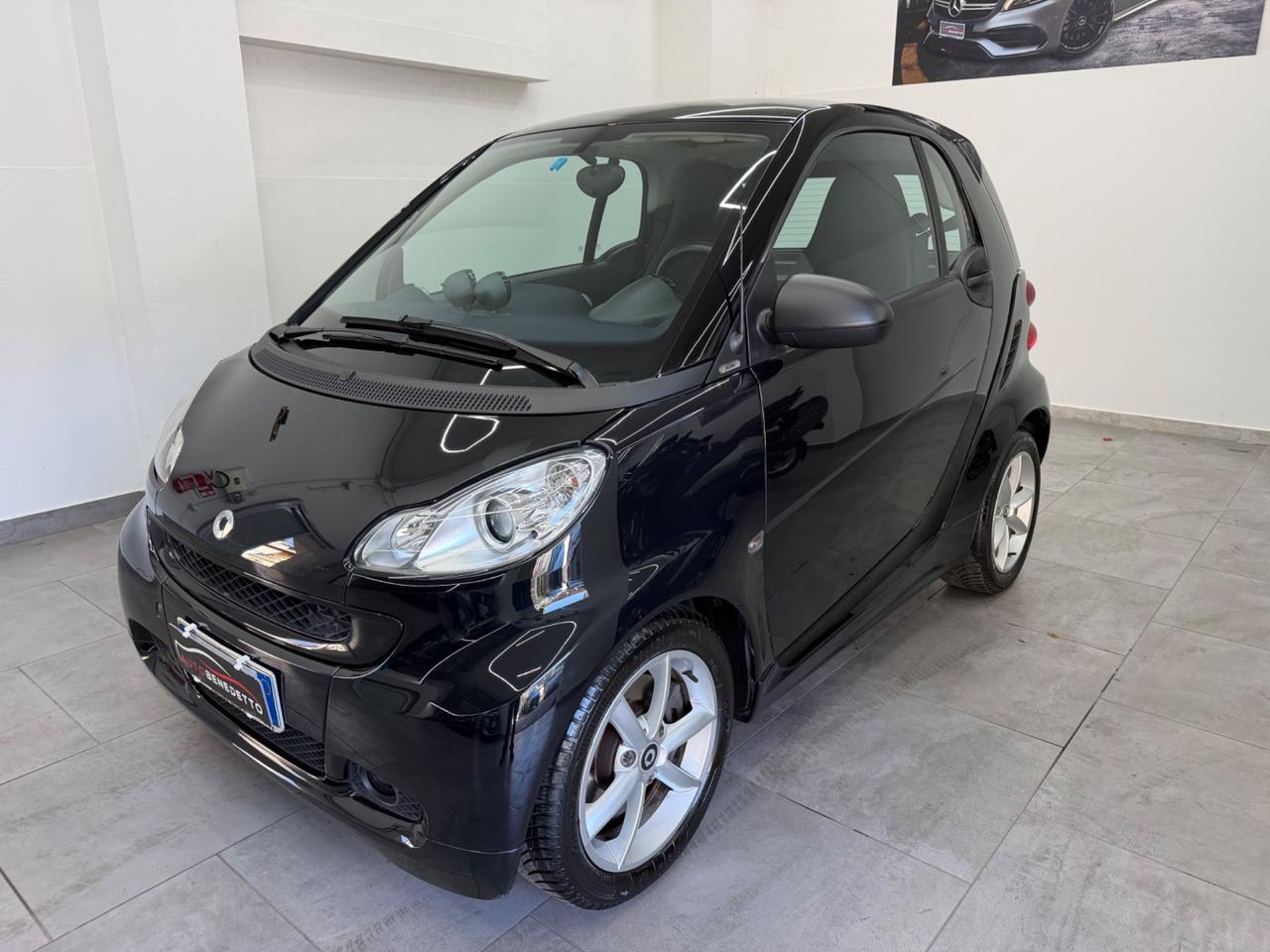 Smart ForTwo 800 coupé pulse cdi 10.2011