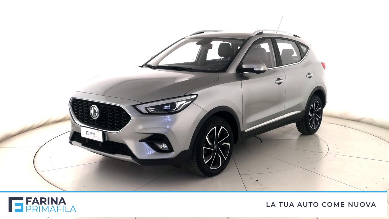 MG ZS 2021 - ZS 1.5 Luxury