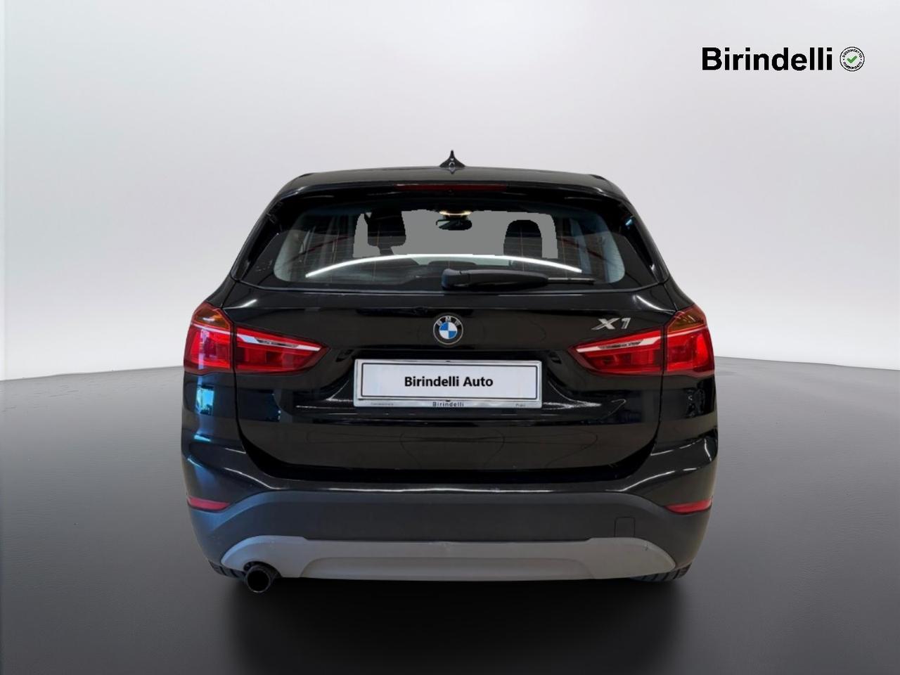 BMW X1 (F48) - X1 sDrive18i Advantage
