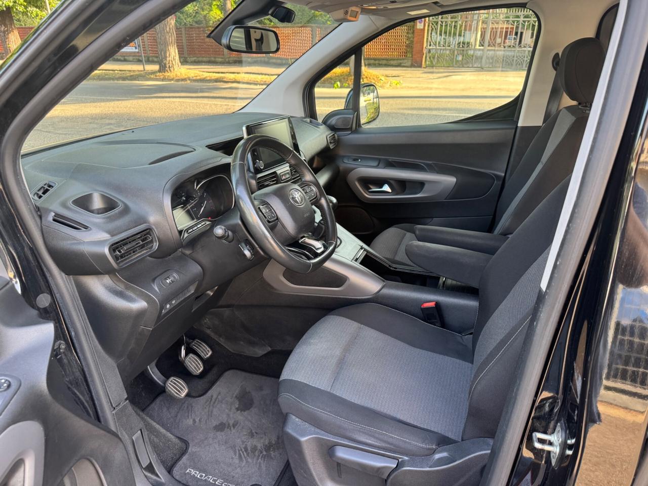 Toyota Proace City Verso 7 posti1.5D 130 CV S&S Luxury