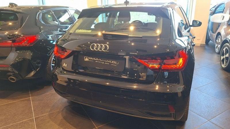 Audi A1 SPB 30 TFSI Admired Advanced