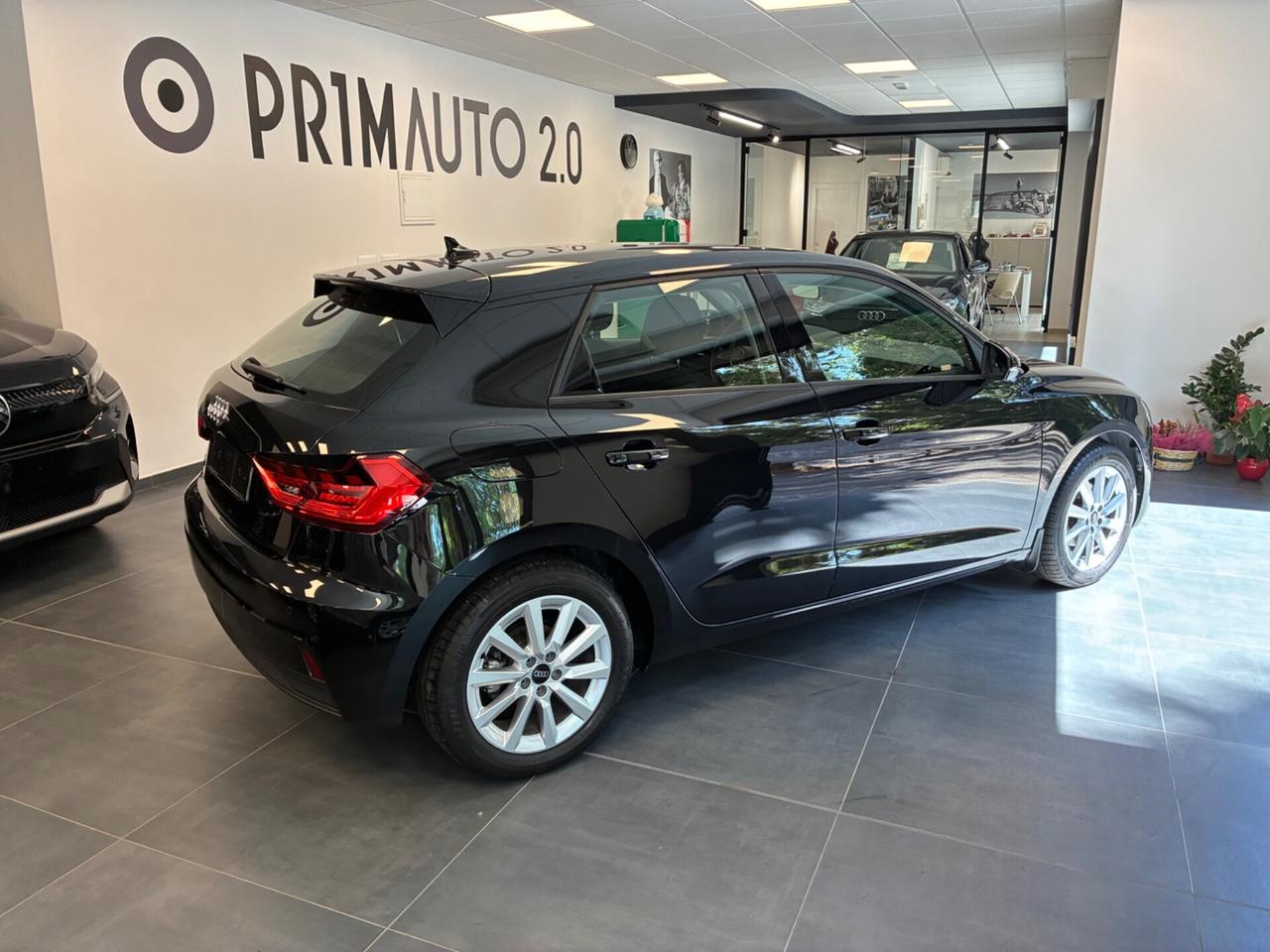 Audi A1 30 TFSI Business Advanced