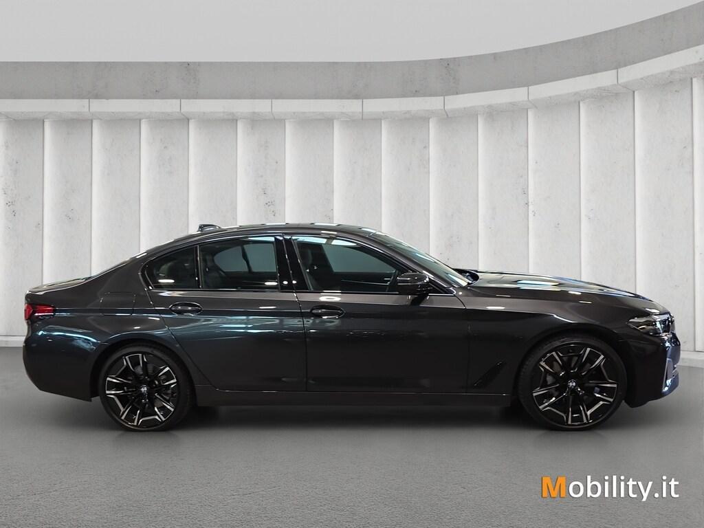 BMW Serie 5 Berlina 545 e Luxury xDrive Steptronic