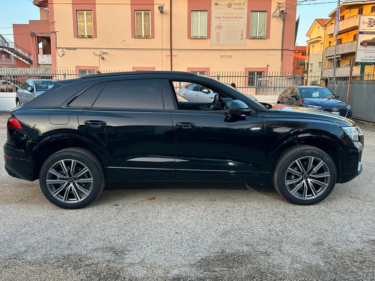 AUDI Q8 SUV 45 TDI QUATTRO TIPTRONIC 231CV