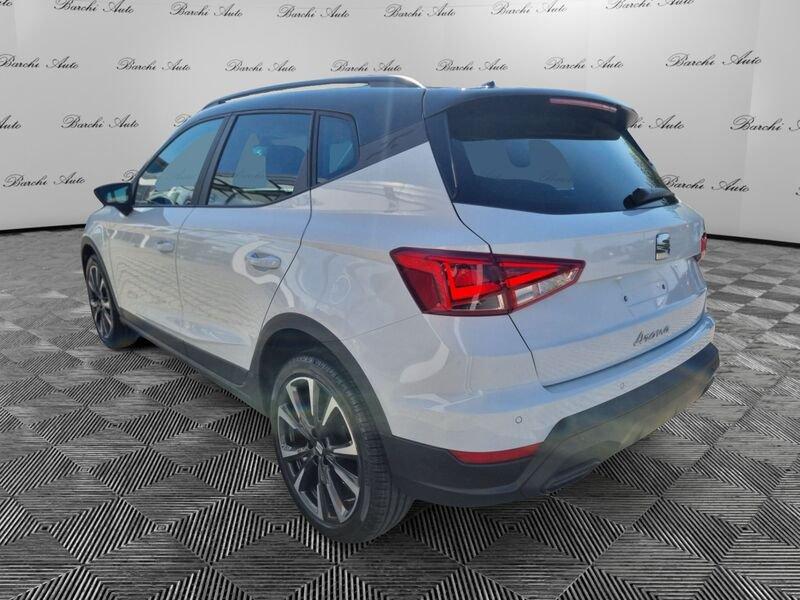 Seat Arona Arona 1.0 EcoTSI Style - DA IMMATRICOLARE