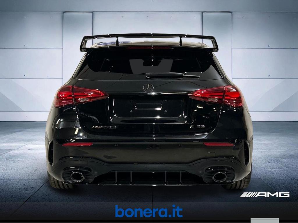 Mercedes Classe A AMG 35 Premium AMG 4Matic Speedshift DCT AMG 8G