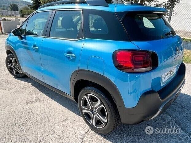 Citroen C3 Aircross 1.5 hdi 100cv