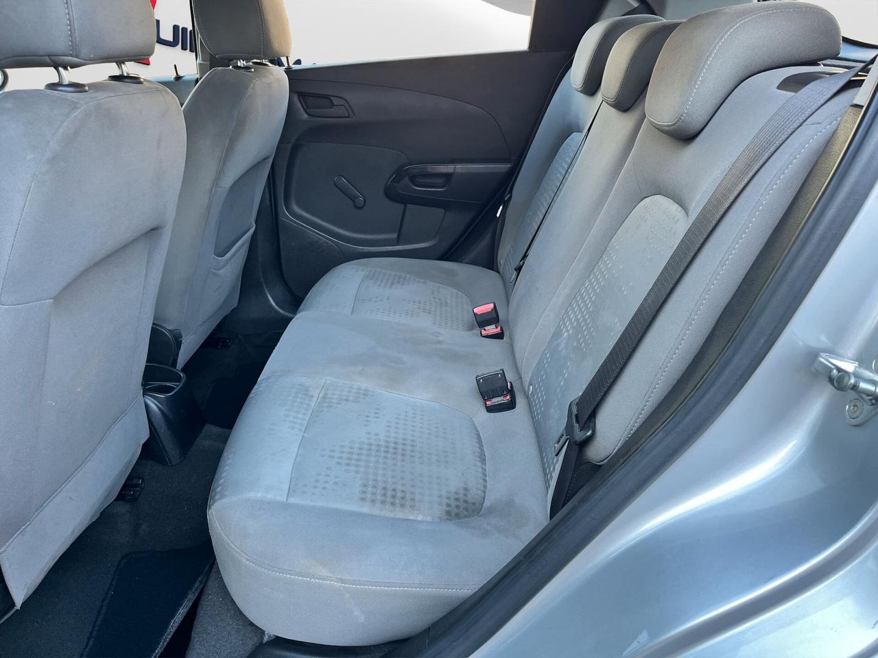 Chevrolet Aveo 1.2 GPL - TOUCHSCREEN
