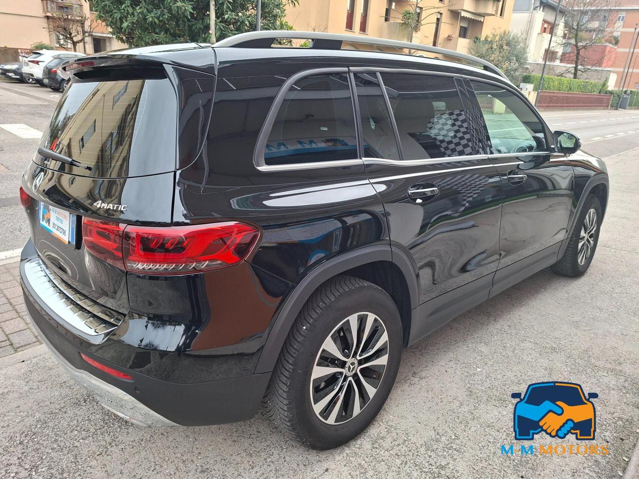 Mercedes GLB 220 d Sport Plus 4matic auto