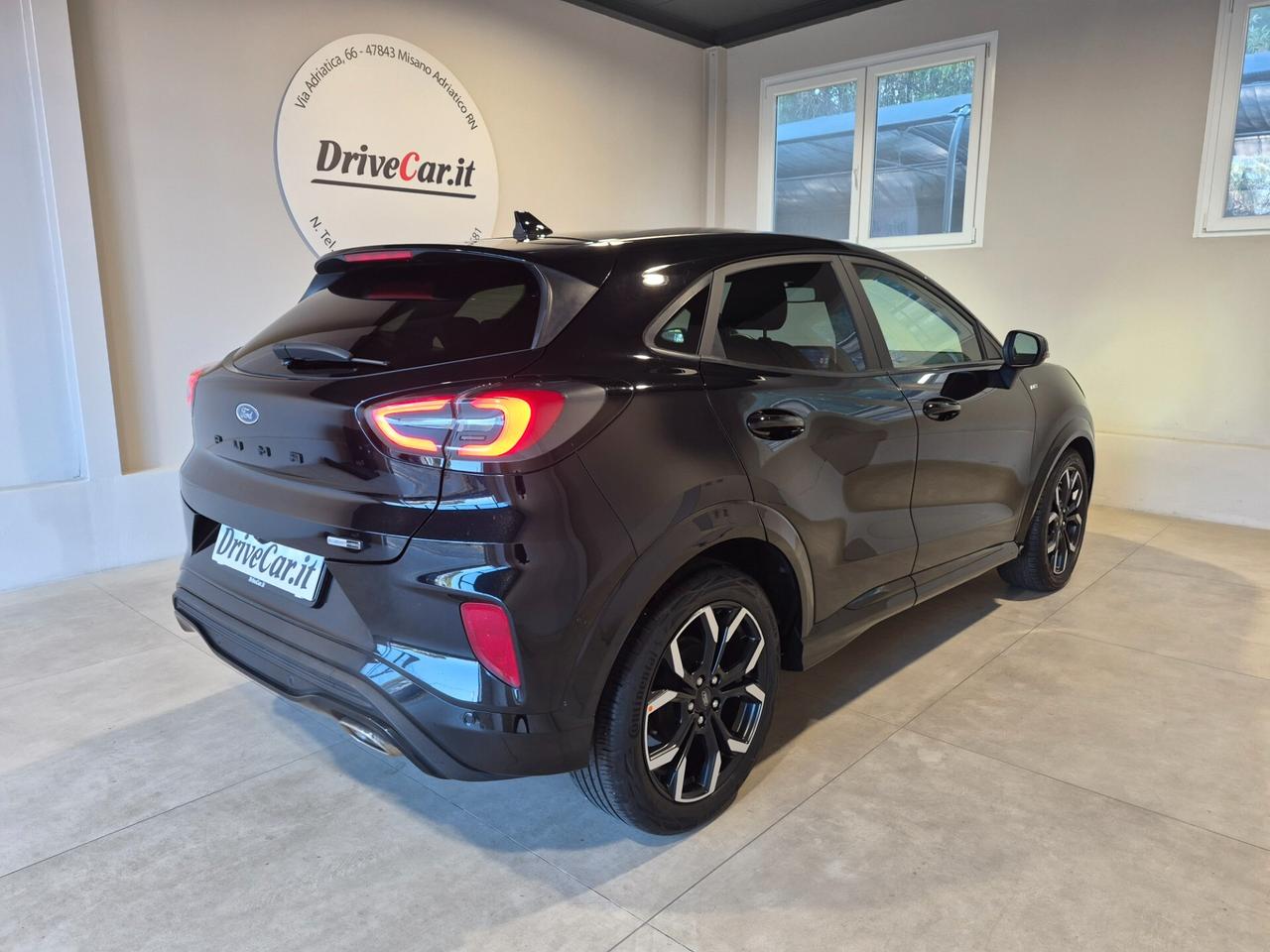 Ford Puma 1.0 EcoBoost Hybrid 125 CV S&S aut. ST-Line X