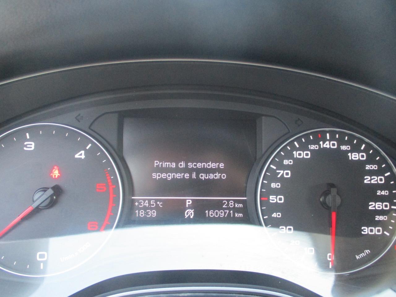Audi A6 Avant 2.0 TDI 177 CV multitronic Advanced