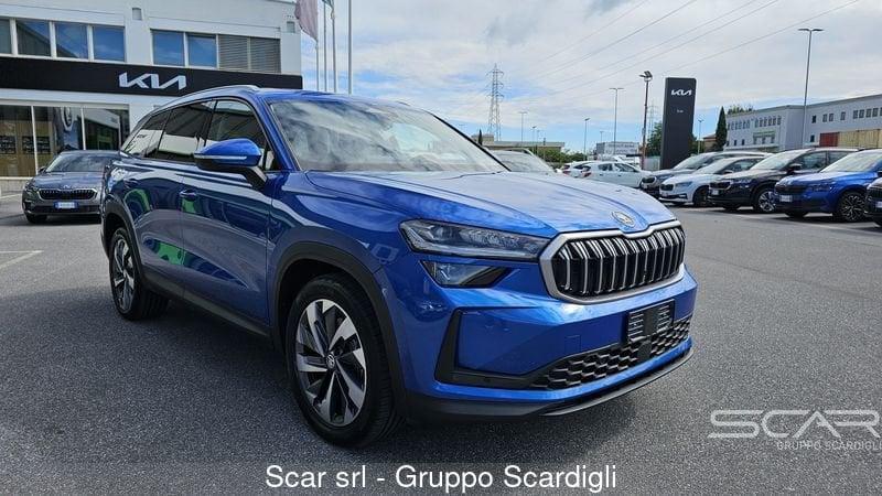 Skoda Kodiaq Kodiaq 1.5 TSI PHEV DSG Style con tetto panoramico e interno completa pelle