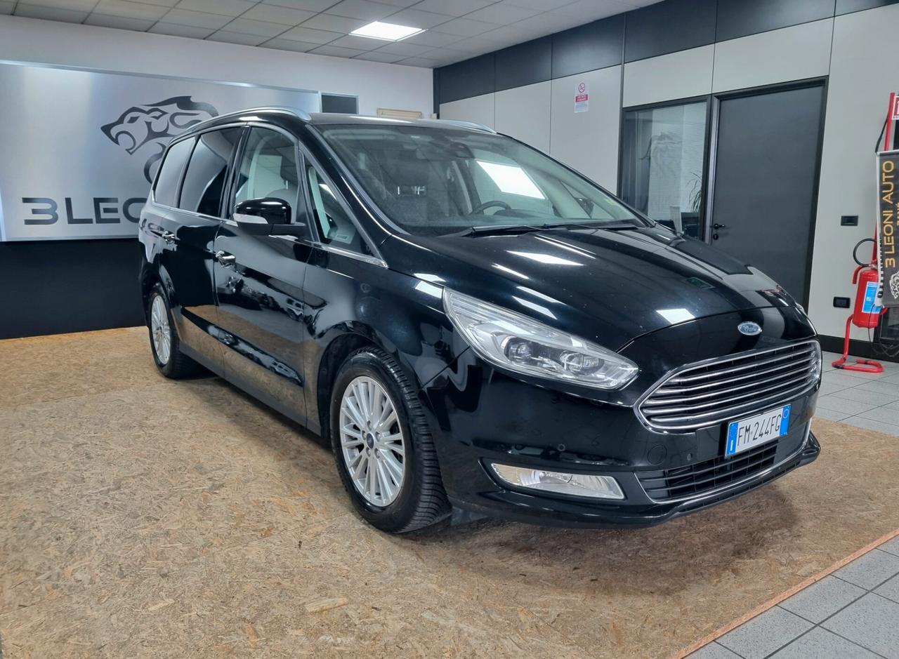 FORD GALAXY 2.0 TDCi 180CV 7 POSTI Tit. BUSINESS