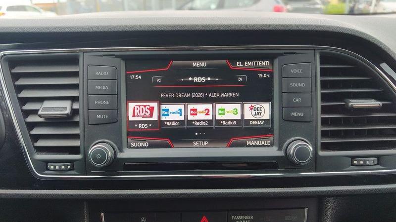 SEAT Leon 1.4 TGI STYLE