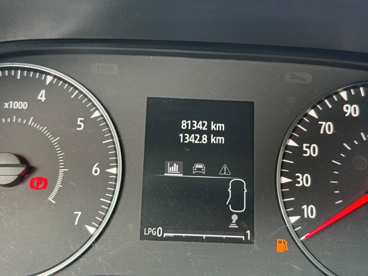 Dacia Sandero Stepway 1.0 TCe ECO-G Comfort