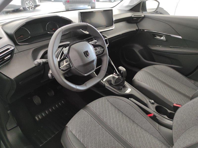 PEUGEOT 208 2ª serie - 208 PureTech 75 Stop&Start 5 porte Style