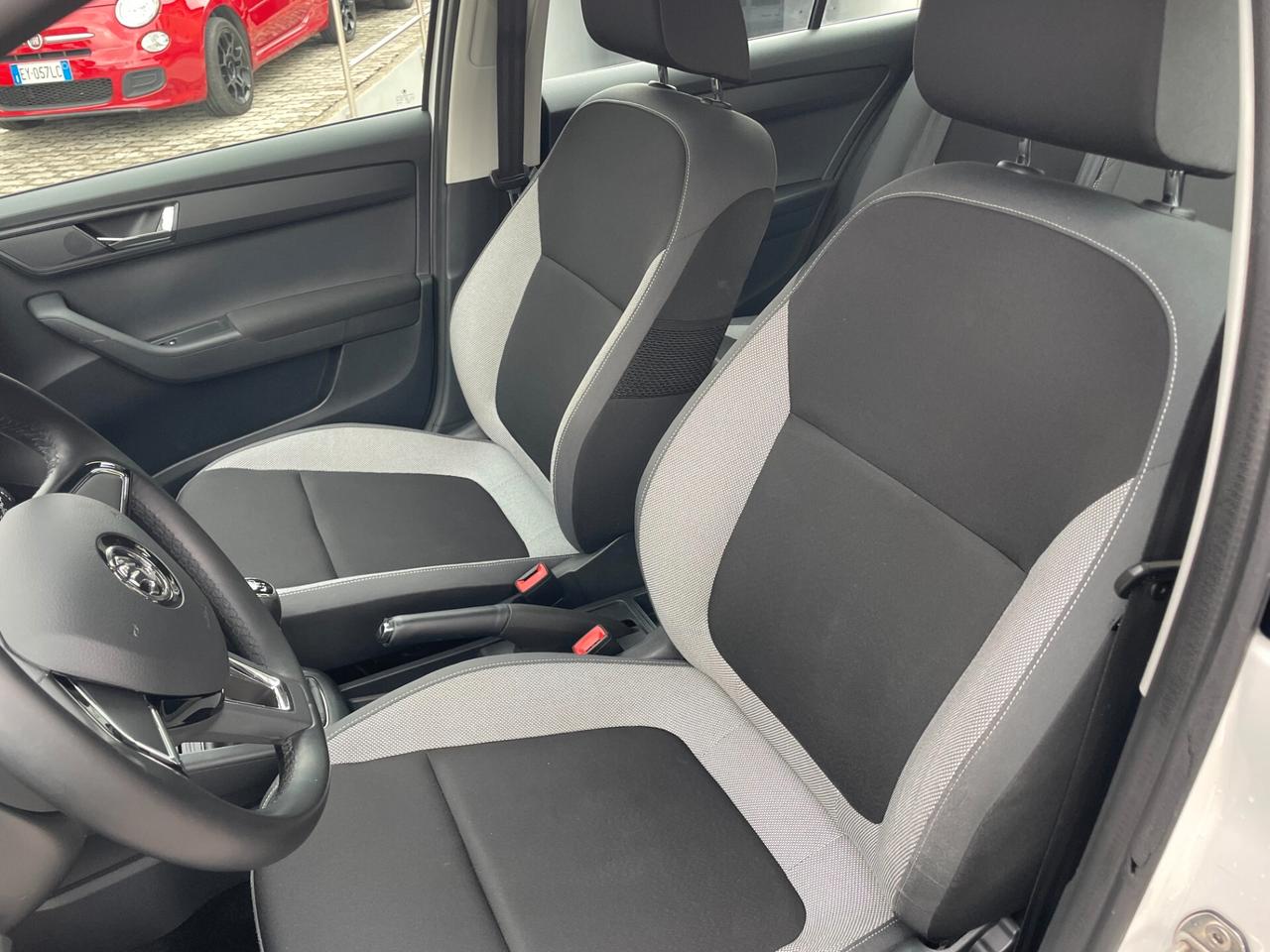 Skoda Fabia 1.2 TSI Wagon Ambition IDONEA NEOPATENTATI