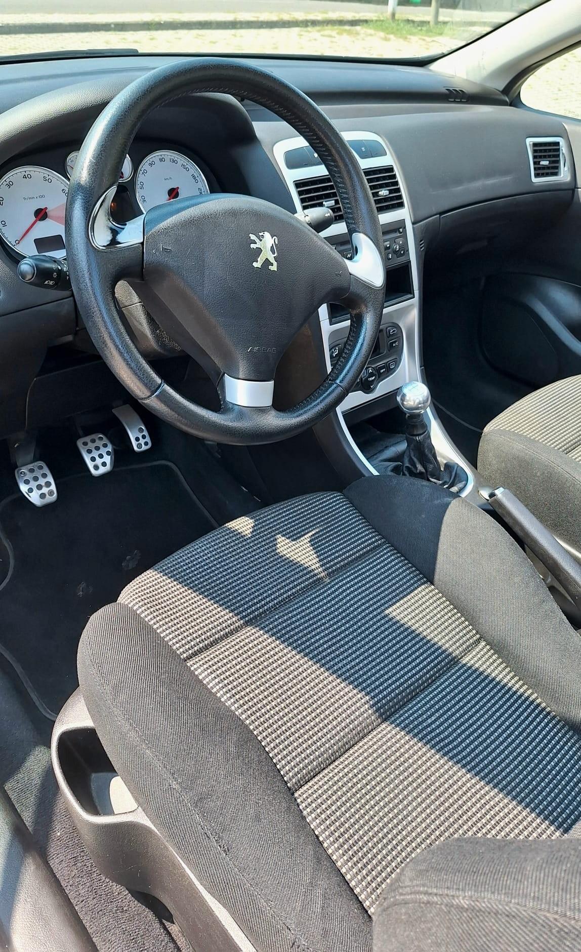 Peugeot 307 CC 1.6 16v - TAGLIANDATA CON CINGHIA DISTR. FATTA