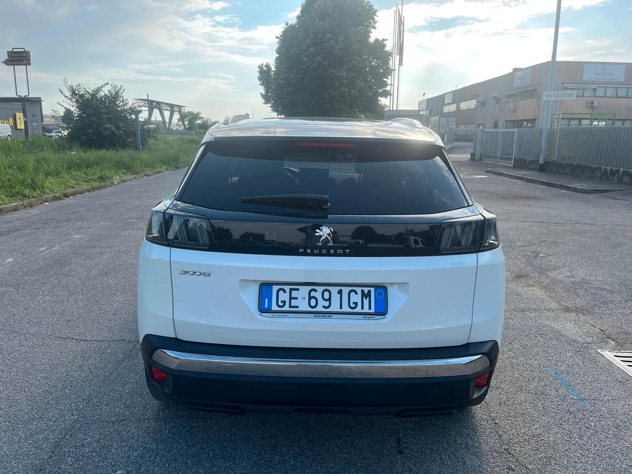 Peugeot 3008 BlueHDi 130 S&S Allure