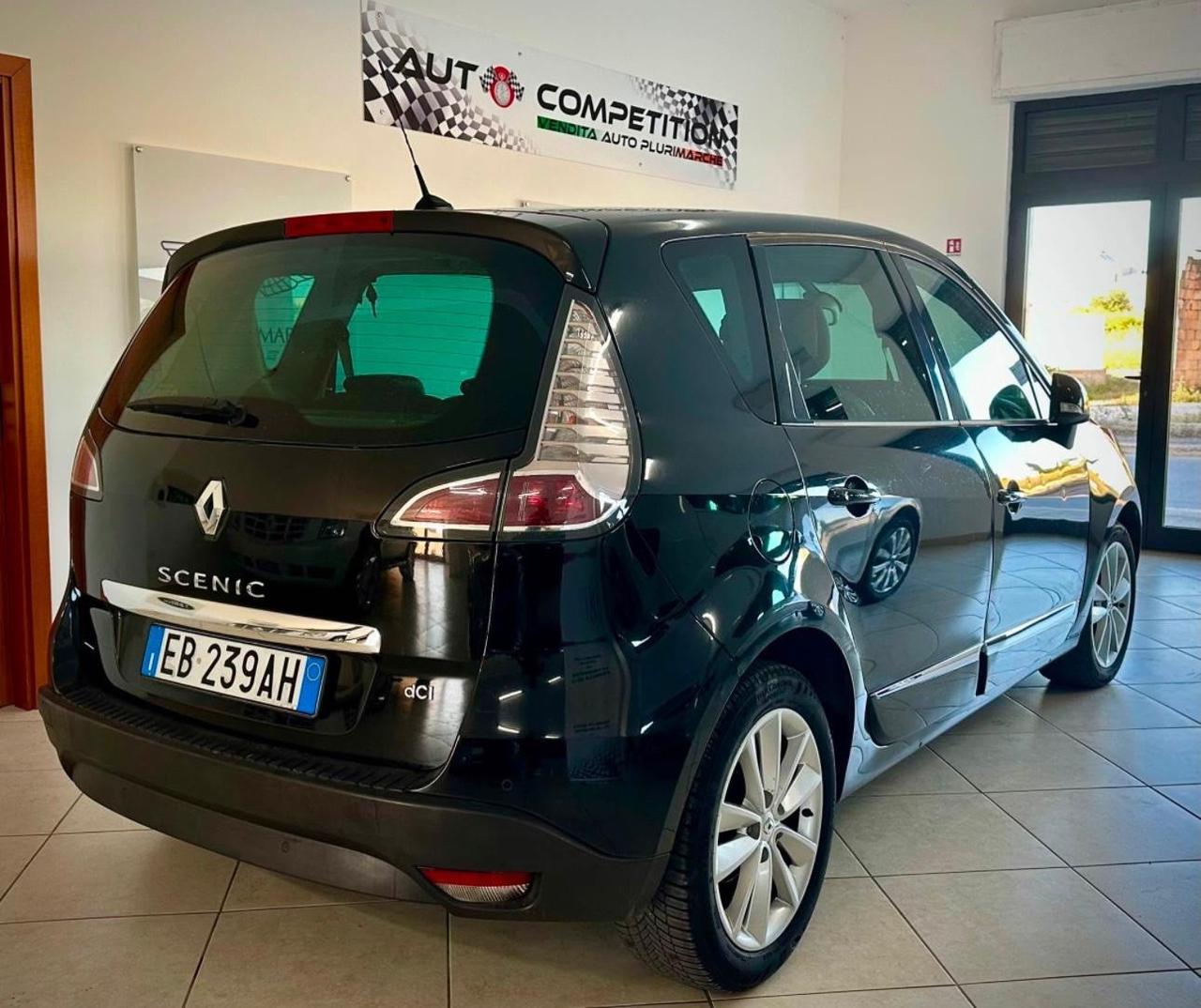 Renault Scenic Scénic 1.5 dCi 110CV EDC Wave