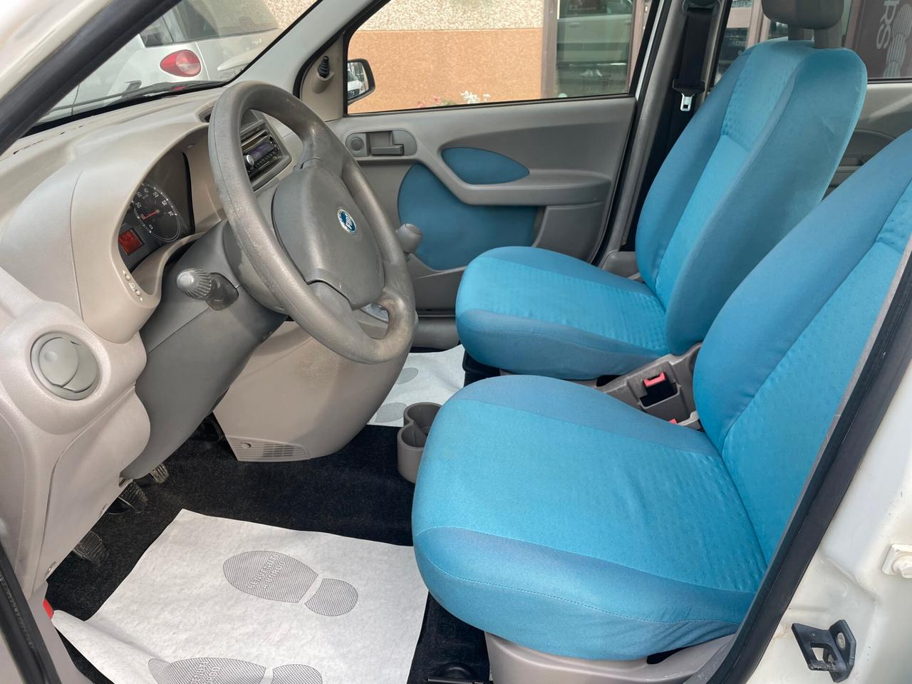 Fiat Panda 1.2 4x4 Climbing