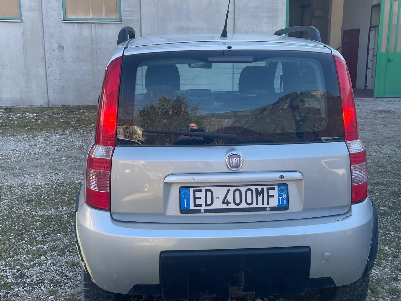 Fiat Panda 1.3 MJT 16V DPF Dynamic SI NEOPATENTATI