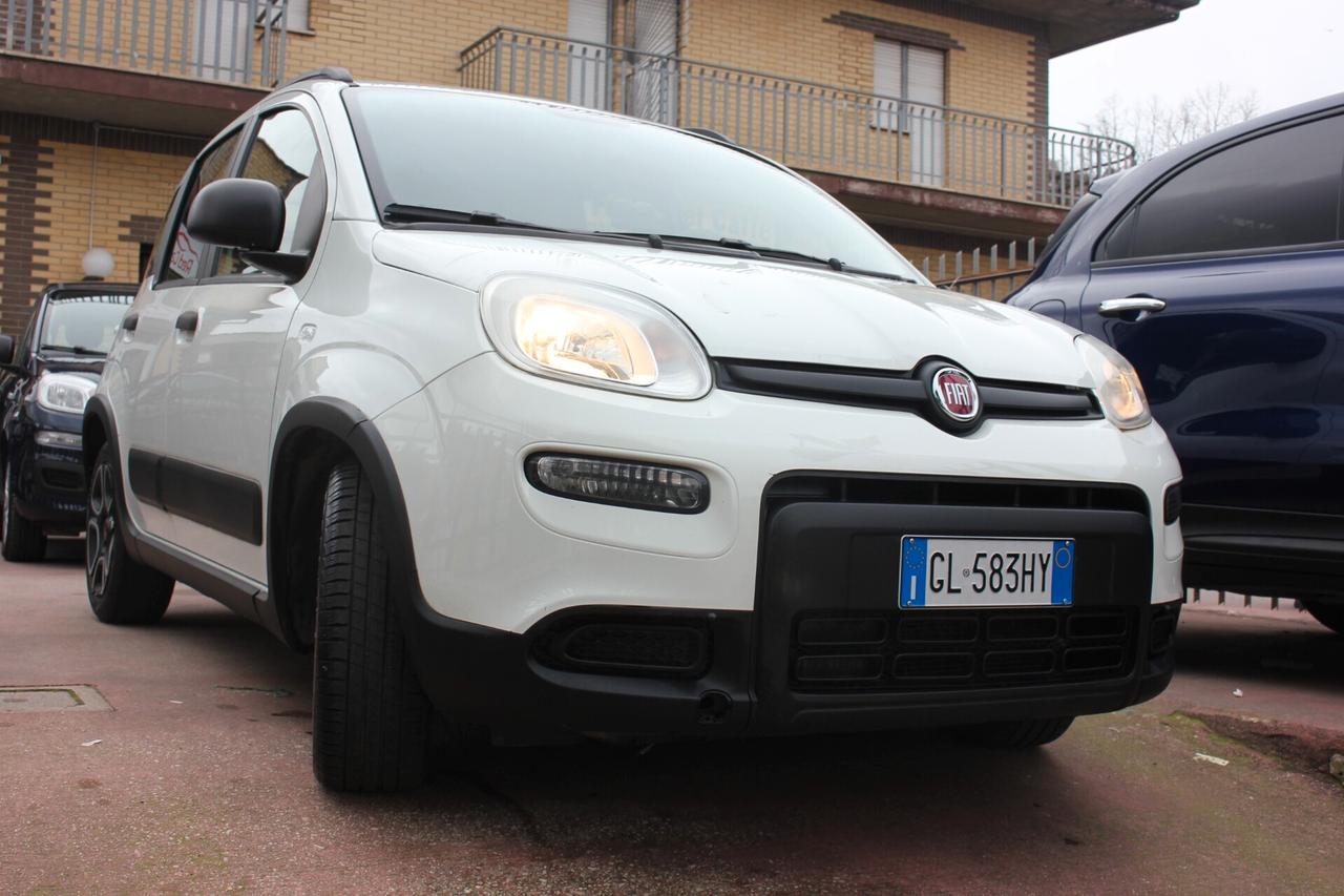 PANDA 1.2 GPL*PREZZO VERO* CITY LIFE-UNIPRO