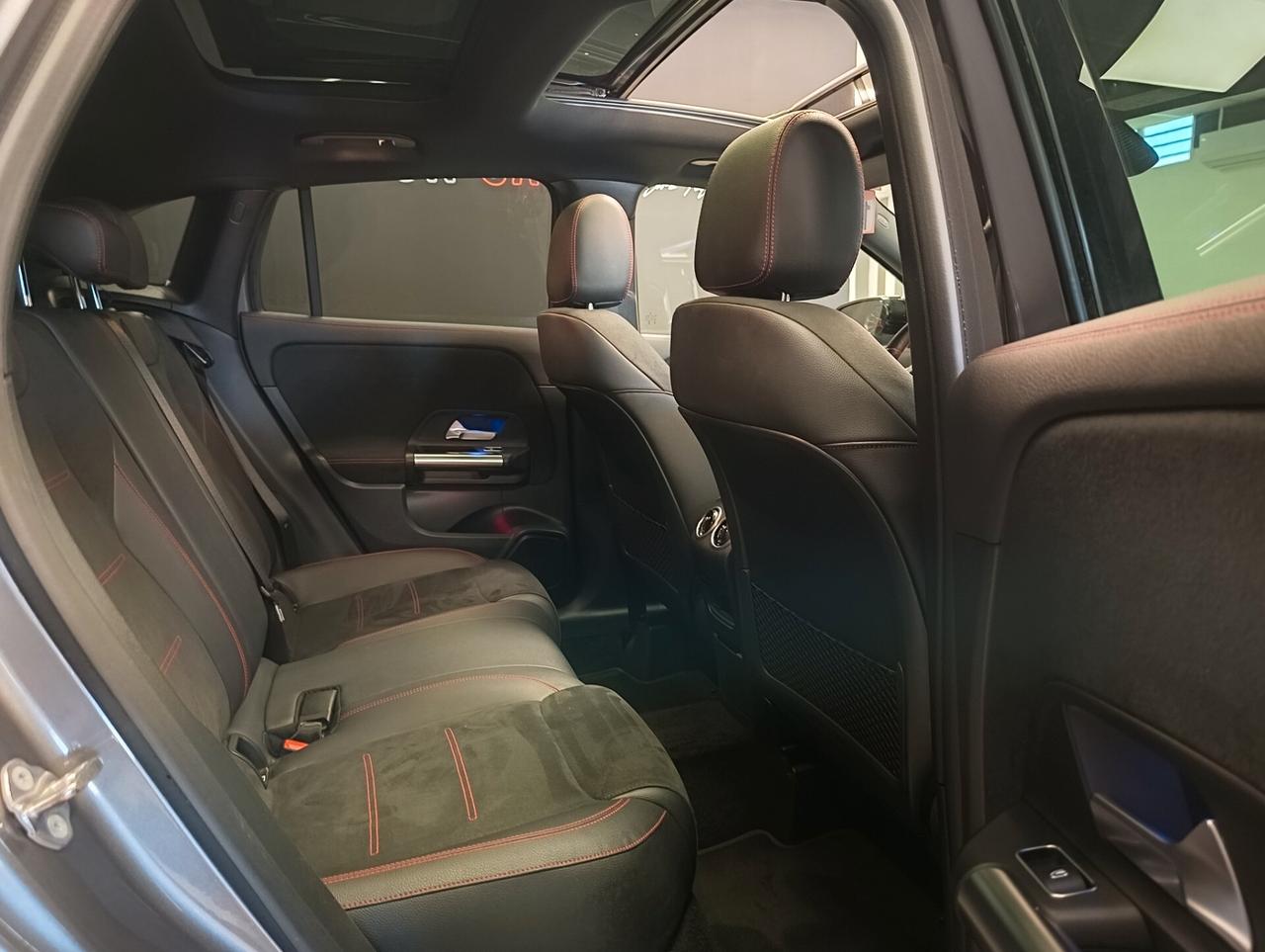 Mercedes-benz GLA 200 GLA 200 d Automatic Premium
