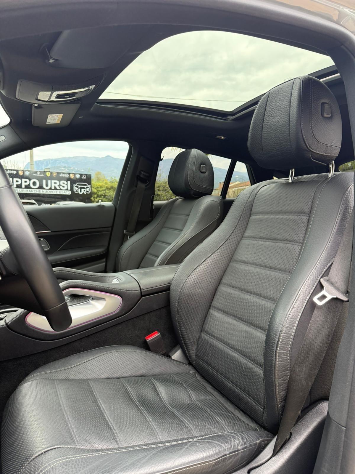 Mercedes-benz GLE 350 de hybrid EQ 4Matic Coupé AMG Line Premium Plus