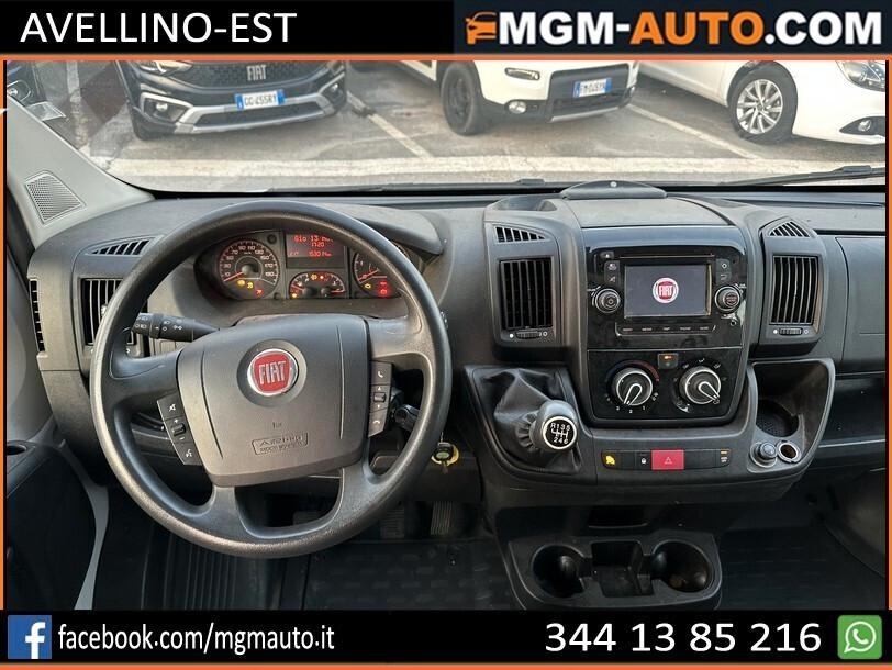 FIAT DUCATO MAXI CABINATO 7 posti