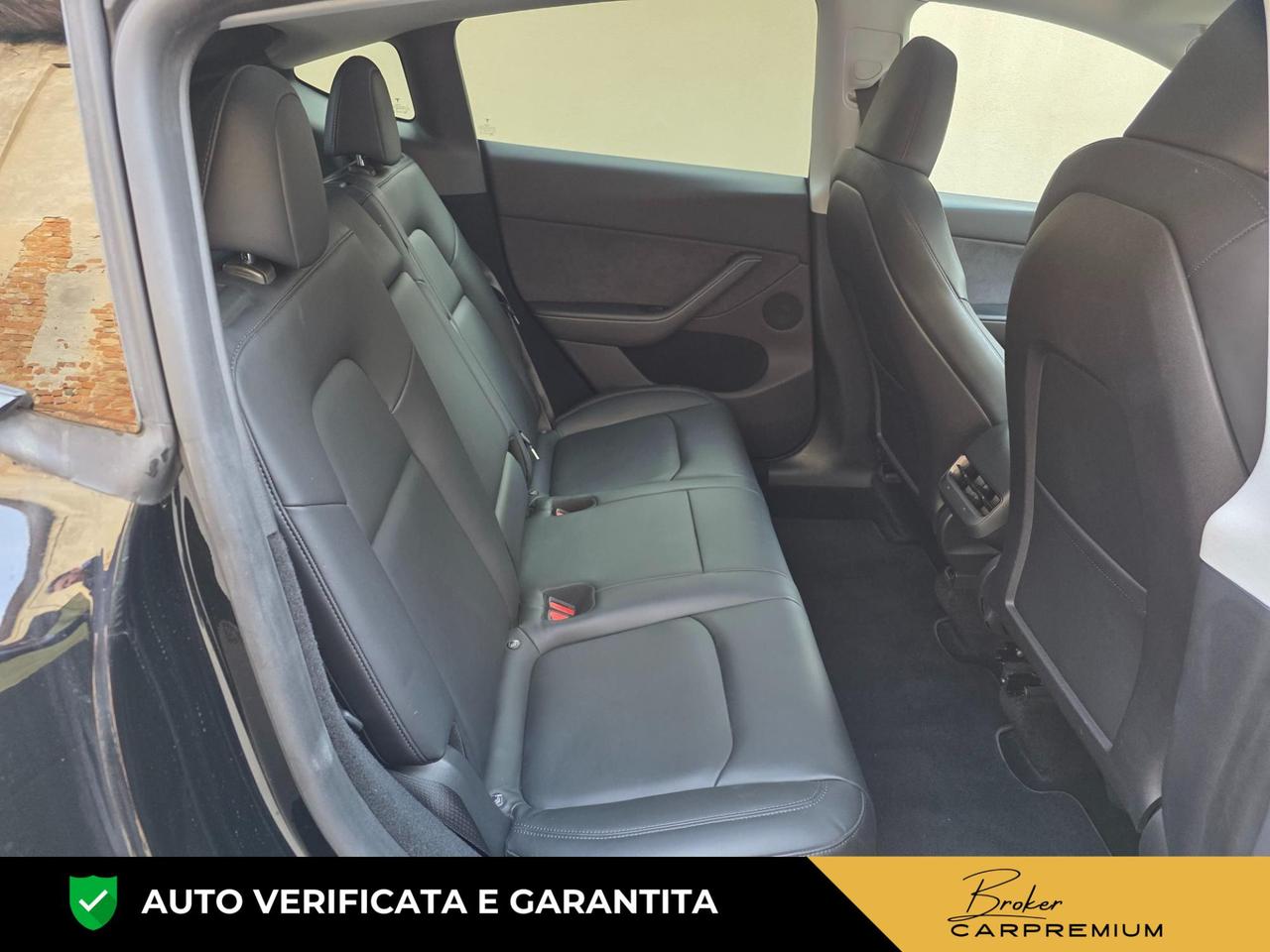 Tesla Model Y Performance Dual Motor awd