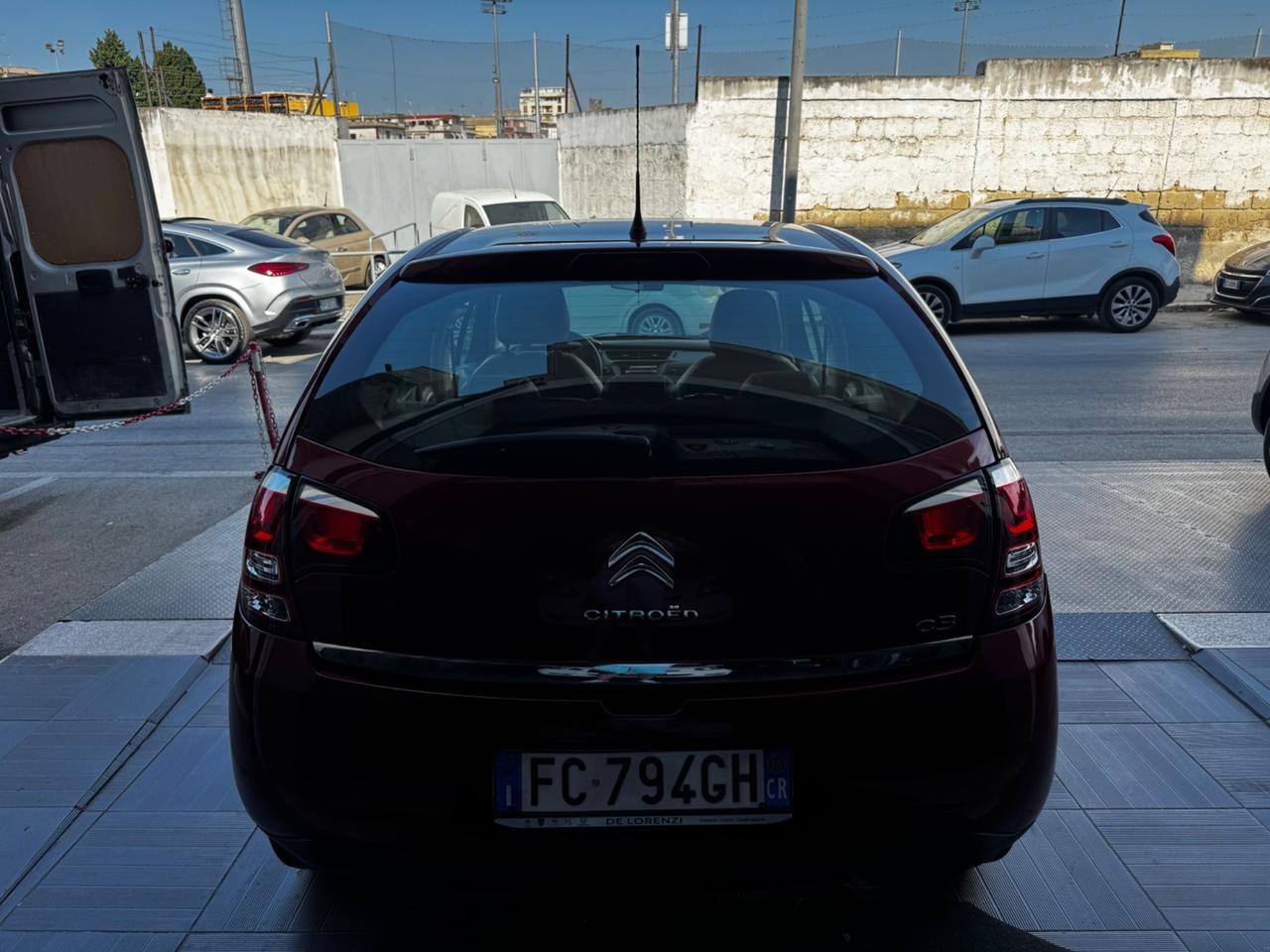 Citroen C3 PureTech 82 Exclusive