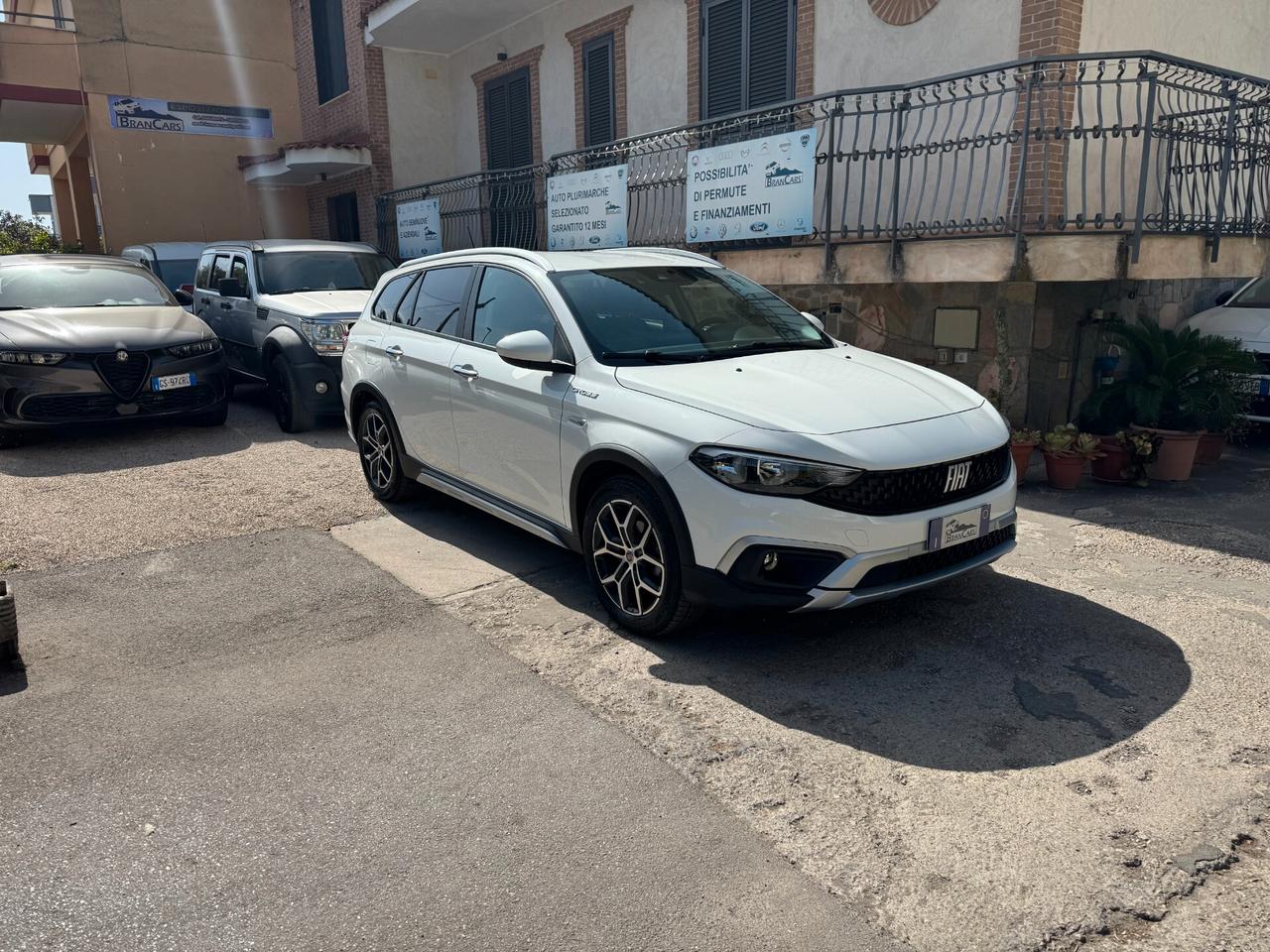 Fiat Tipo CROSS 1.5 IBRIDA 2022 SW