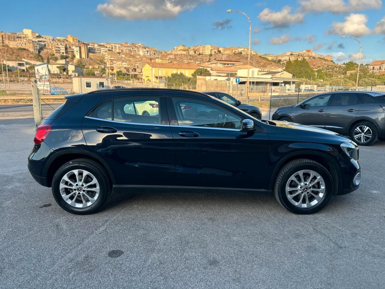 Mercedes-benz GLA 200 d Sport