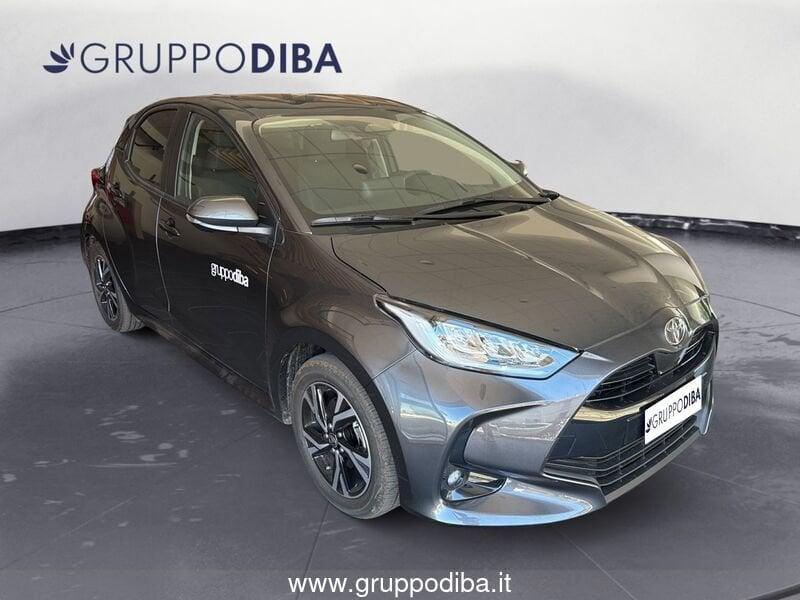Toyota Yaris 1.0-1.3-TS-D4D 15H ECVT 5P TREND MY24