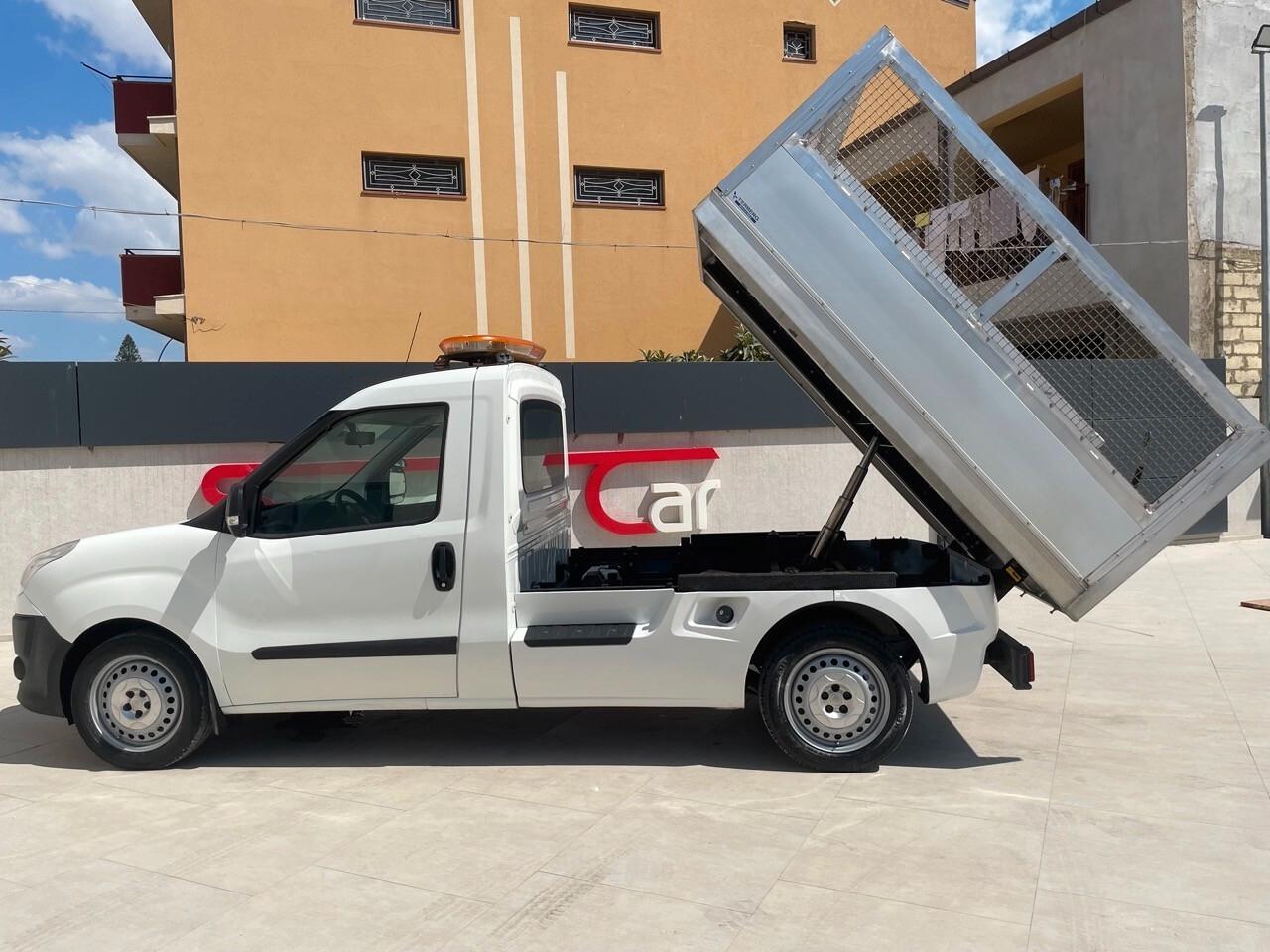 FIAT DOBLÓ 1.3 MJT WORK-UP CASSONE RIBALTABILE