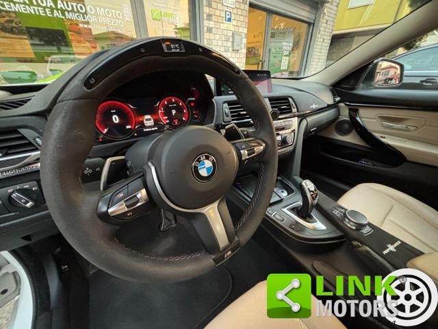 BMW 420 d Gran Coupé Luxury